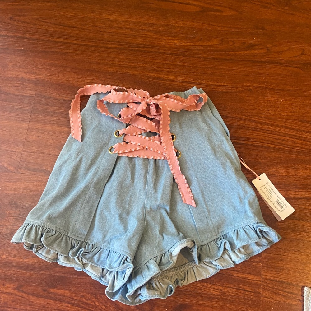 Brand new SwanKiss shorts